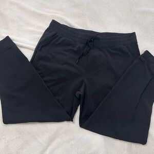 32 Degrees Black Track Pants